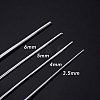 Round Aluminum Wire AW-BC0002-03C-01-5