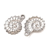 304 Stainless Steel Pendants SA-CBABD1E-10G-P-3