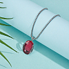 1Pc 925 Sterling Silver Basket Pendant Settings STER-BC0003-36-4