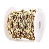 304 Stainless Steel Link Chains CHS-Q010-04G-2