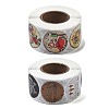 Adhesive Roll Sticker Labels X-DIY-S001-03A-2