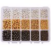 Brass Spacer Beads KK-PH0034-75-1