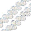 Opalite Beads Strands G-T138-117-1