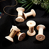 Olycraft Wood Thread Bobbins ODIS-OC0001-01-3