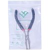 5 inch Flat Nose Carbon Steel Jewelry Pliers PT-PH0001-06-7