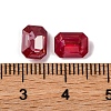 Glass Rhinestone Cabochons RGLA-A026-03A-208DE-3