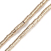 Electroplated Synthetic Non-magnetic Hematite Beads Strands G-G174-G01-01-1