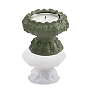 DIY Lotus Candlesticks Silicone Molds LS-DIY-G113-11C-1