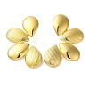 304 Stainless Steel Stud Earrings for Women EJEW-U001-01G-03-1