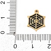 Halloween 304 Stainless Steel Enamel Pendants FIND-I068-01G-02-3