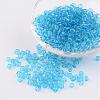 6/0 Glass Seed Beads X-SEED-A004-4mm-3B-1