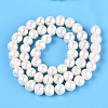 Natural Cultured Freshwater Pearl Beads Strands PEAR-N013-06R-01-3