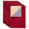 Jewelry Flocking Cloth TOOL-WH0143-78E-1