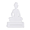 YOGA DIY Silicone Statue Molds DIY-G046-13-2