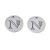 Non-Tarnish 304 Stainless Steel Charms LS-STAS-T059-26P-N-2