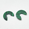Synthetic Malachite Cabochons LS-TURQ-S290-56A-01-2