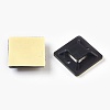 Adhesive Tape Fixing Piece Self-adhesive Cable Tie Holder AJEW-WH0054-05A-1
