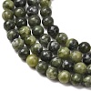 Natural Taiwan Jade Beads Strands Z0NCT012-9