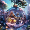 Christmas Themed DIY Diamond Painting Kit PW-WG4C4AD-06-1