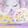 DIY Cute Bracelet Necklace Making Kit DIY-TA0003-95-4