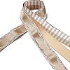 9 Yards 3 Styles Polyester Ribbon SRIB-A014-H11-3