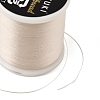 Flat MIYUKI Nylon Beading Thread FB-CBA3435-01L-3