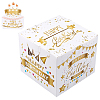 Happy Birthday Day Money Box for Cash Gift Pull DIY-WH200050-31D-6