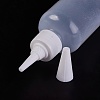 120ml Plastic Glue Bottles TOOL-WH0097-04-2