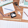 Felt Fabrics DIY-WH0591-355B-4