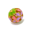 Handmade Cloisonne Beads KK-U042-13B-01-2