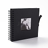 8 Inch Cardboard DIY Photo Album Scrapbooking Memory Book LS-DIY-A036-03B-1