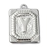 Anti-Tarnish 304 Stainless Steel Pendants STAS-U033-01P-Y-1