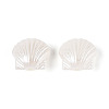 ABS Plastic Imitation Pearl Beads OACR-T028-92-3