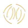 Brass Tube Beads KK-EC295-G-3