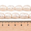 Natural Cultured Freshwater Pearl Beads Strands PEAR-F020-24A-5