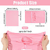 Polyester Book Cover OFST-WH0004-144D-2