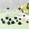 24Pcs 6 Styles Silicone Hole Plugs AJEW-NB0007-80-4