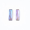 Glass Rhinestone Cabochons MRMJ-N027-009B-3