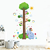 PVC Height Growth Chart Wall Sticker DIY-WH0232-040-6