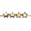 304 Stainless Steel Spacer Beads STAS-L315-074G-02-4