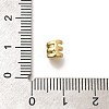 Brass Beads KK-L225-022G-3