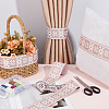 5M Vintage Jacquard Polyester Ribbon OCOR-CY0004-44C-4