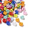 Opaque Acrylic Beads MACR-L010-05H-1