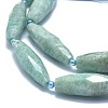 Natural Amazonite Beads Strands G-O179-G21-3