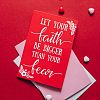 Self-Adhesive Silk Screen Printing Stencil DIY-WH0337-041-7