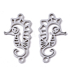 Tarnish Resistant 201 Stainless Steel Links connectors X-STAS-R104-038P-2
