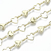Brass Chains CHC-T012-04LG-1