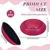 Polyester French Beret for Women AJEW-WH0248-760F-2