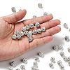 Pave Disco Ball Beads X1-RB-A130-10mm-9-5