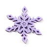 Snowflake Felt Fabric Christmas Theme Decorate DIY-H111-A03-2